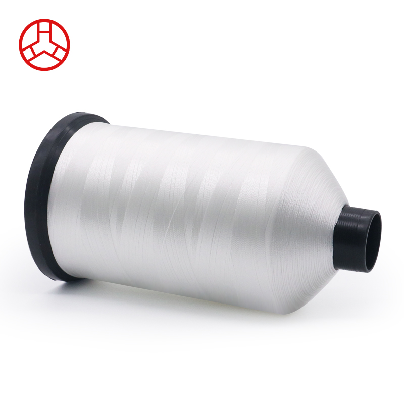 100% Polyester Yarn Kangfa 210D/3 High Strength Sewing Thread for Quilting Mattress