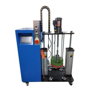China 60rpm 7.5KW Polyurethane Pur Glue Machine Hot Melt Adhesive Dispensing Equipment Systems wholesale