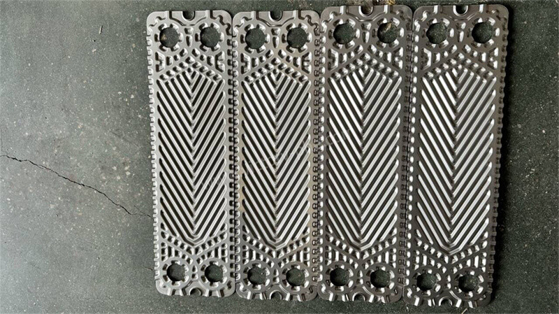 OEM APV SPX Heat Exchanger Plate