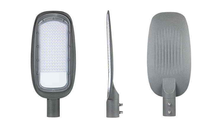 200 W 20000lm Outdoor LED Street Lights Die Casting Aluminum Housing