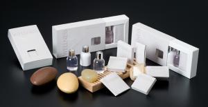 China hotel bathroom amenity wholesale