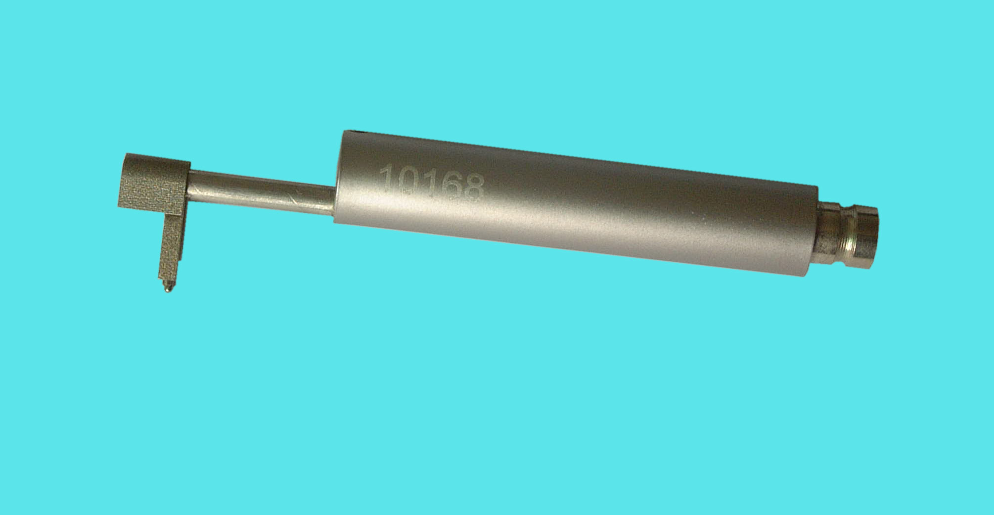 Highly Sophisticated Inductance Sensor surface finish testing equipment