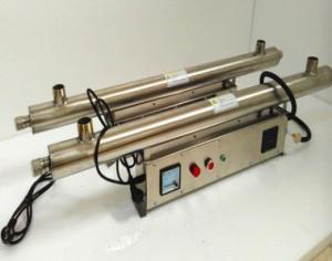 China Water Treatment System UV Water Sterilizer For Drinking Water Line wholesale