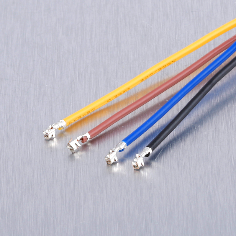 Rohs Air Conditioner Wiring Harness 2 Pin 3 Pin Electrical Automobile ISO9001