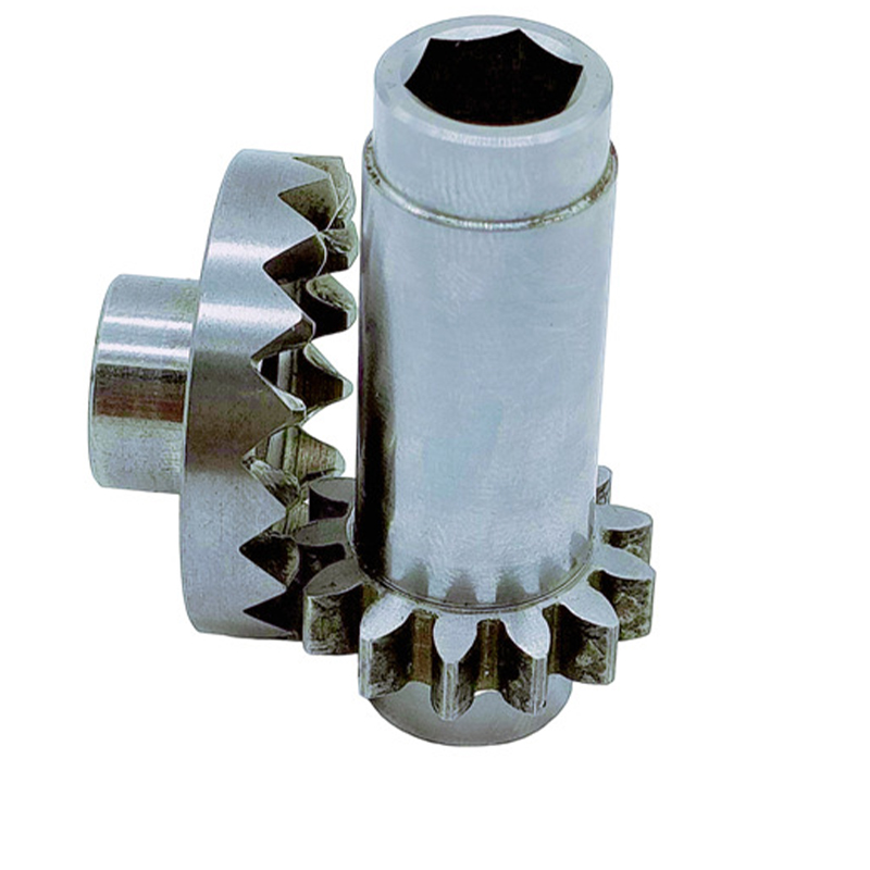 8000g Copper Based Alloy Metallurgy Process Vibration Free Silent Electric Lift Table Gear