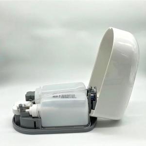 China Hotel Automatic Soap Dispenser Wall Mounted / Non Touch Soap Dispenser wholesale