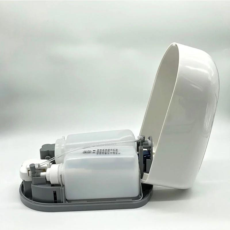 Alcohol Hand Sanitizer ABS Automatic Touchless Soap Dispenser