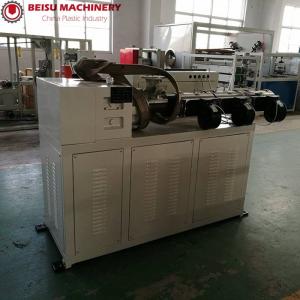 China Double Color ABS / PC Tube Extrusion Line SJ-50/28 Extruder Type Energy Saving wholesale