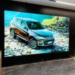 Portable Lcd Video Wall 2x2 3x3 Indoor Ultra Narrow Bezel Tv 3.5mm 3x4 Monitor