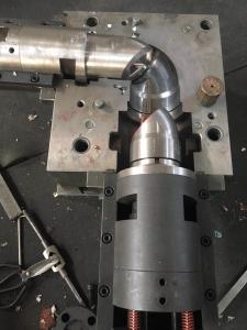China pipe joints mould wholesale
