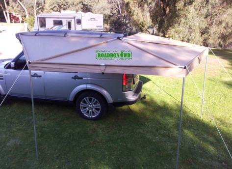 4x4 Off-road Roof Top Tent for Auto ,Side Awning,Foxwing Awning,Camping Tent for Car,Car Roof Top Tent for 3-4 Person