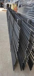 China H ladder type wire mesh welding Machine for Saudi Arabia market wholesale