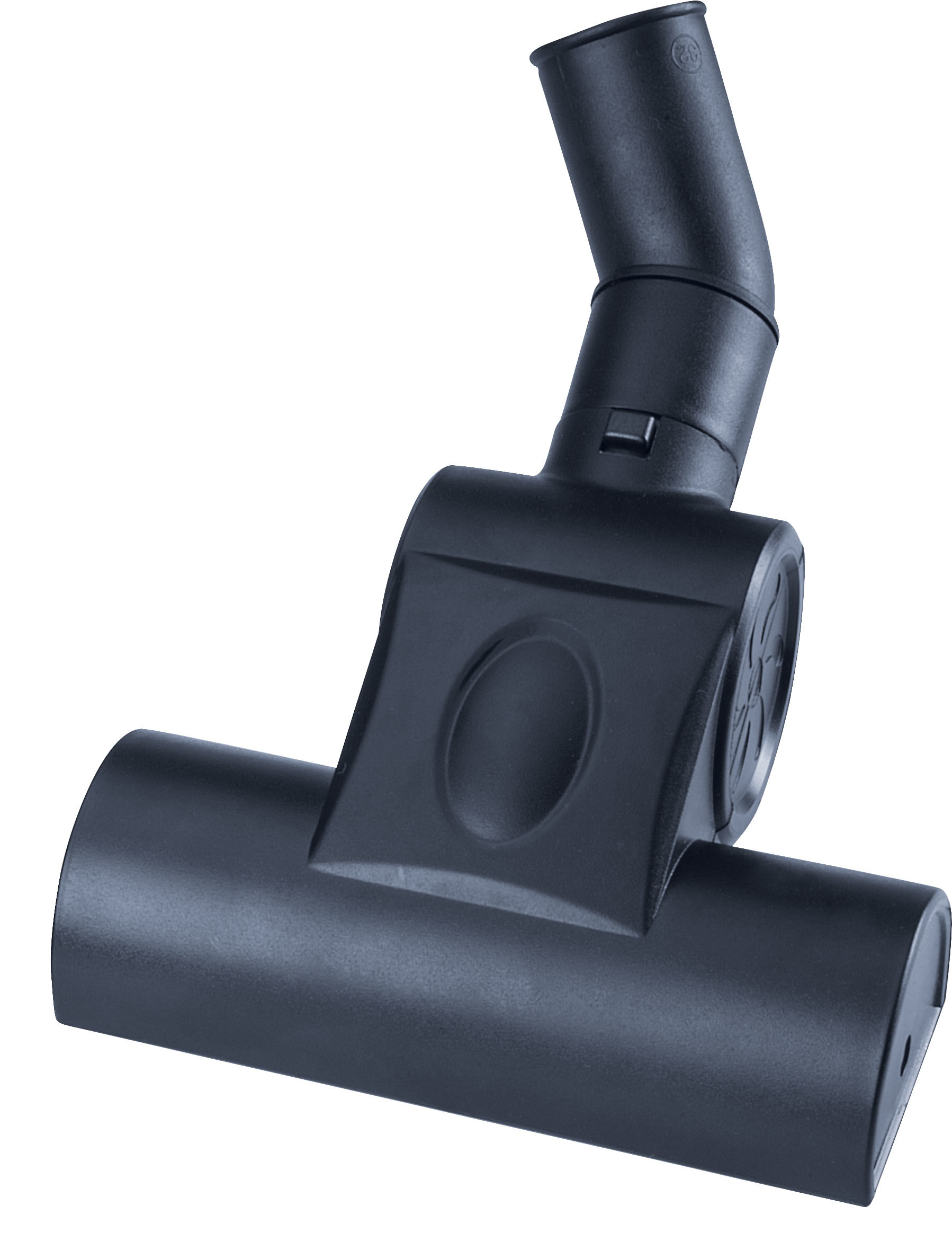 small Pneumatic brush vacuum cleaner floor brush with pp plate