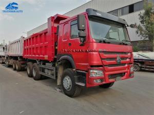 China Right Hand Drive 336HP 10 Wheel Heavy Duty Dump Truck wholesale