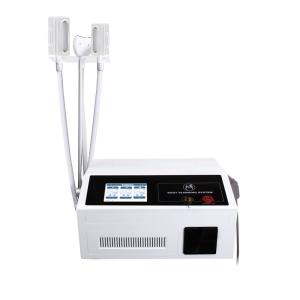 China Shockwave 2 In 1 Pain Relief Cryolipolysis Slimming Machine wholesale