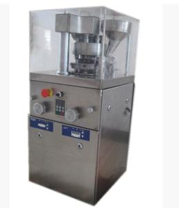 China Small Pill Tablet Press Machine , Pharmaceutical Tablet Making Machine wholesale
