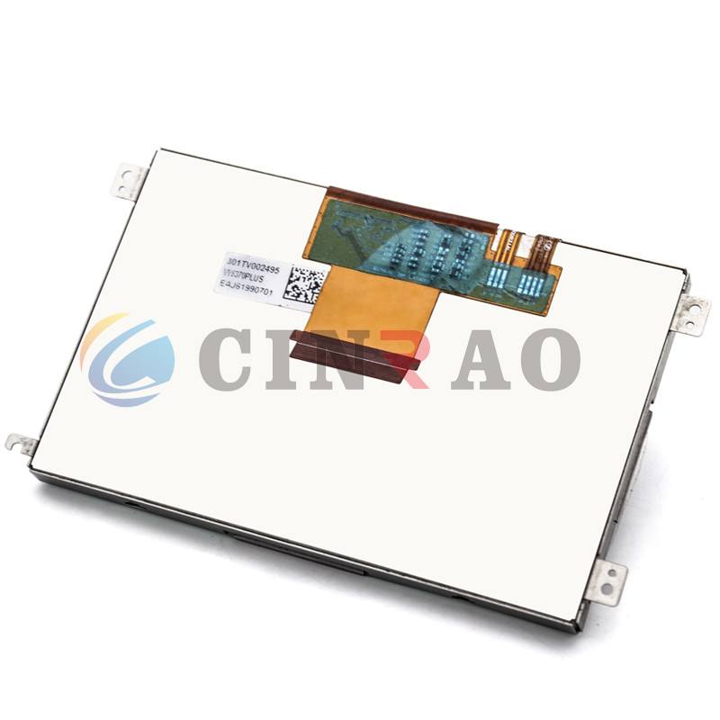 ISO9001 GPS LCD Screen EAJ61990701 LM500PZ1N / GPS 5 Inch Screen