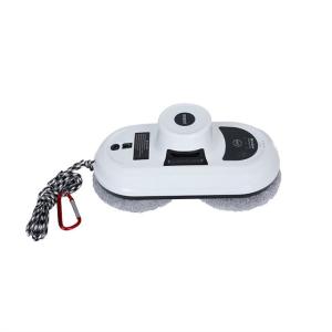 China 90mm Thickness Vacuum Robot Window Cleaner 3000PA Strong Suction wholesale