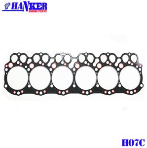 China Iron 11115-1810 H07CT Cylinder Head Gasket Set wholesale