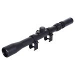 Kandar 3-7X28 Small Scopes for Hunting Length 335mm Compact and Lightweight