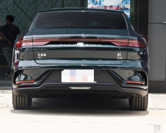 BYD HAN 2022 EV 610KM 4WD Qianshancui Limited Version Medium Large Sedan