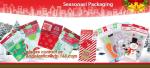 WHOLESALE DISPOSABLE PE PRINTED POLKA DOTS PARTY TABLE CLOTH, TABLE COVER,1PCS