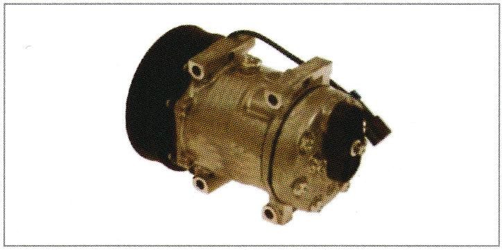 ALA22338 SANDEN A/C COMPRESSOR SANDEN 4082/4543 A/C COMPRESSOR T1 A/C COMPRESSOR