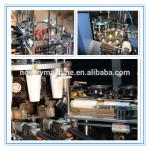 New high speed high quality sleeve wall paper cup machine