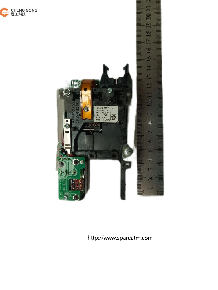 ATM parts Nautilus Hyosung Sankyo DIP Card Reader ICM300 3R1372