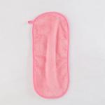 Super Soft Microfiber Makeup Cloth , Makeup Eraser Towel 18cm X 40cm