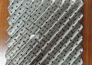 China Bx500 Type 200mm High Structural Packing 316L Distillation Packing Material wholesale