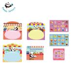 EN71-1 Preschool Memory Skills Board Game