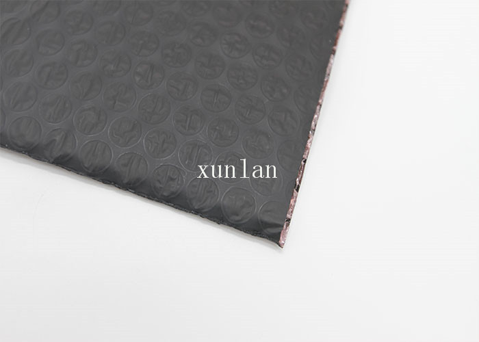 Flat Top Open Black Conductive Bag 10 ^ 4 ~ 10 ^ 6 Ω With Assorted Color