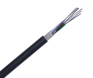 China GYFTY Stranded Loose Tube Non-metallic Strength Member Non-armored Cable wholesale