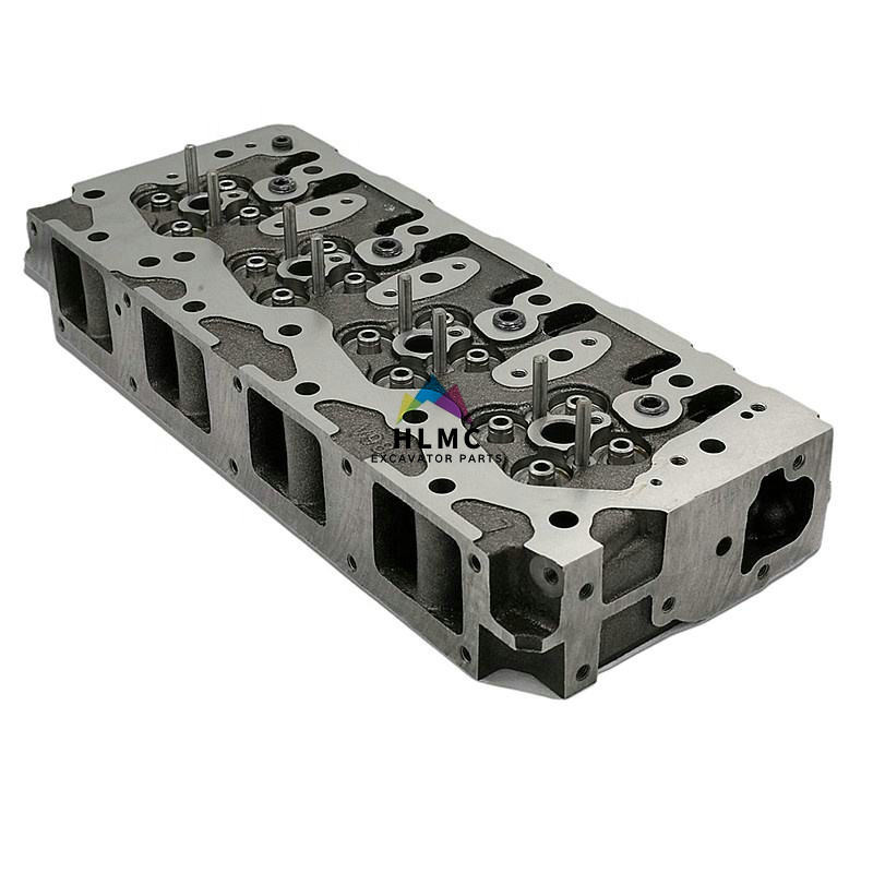 Excavator Parts 4tnv98 Cylinder Head 129907-07900 129907-11700 Yanmar 4tnv94 Diesel Engine Head