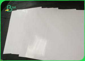 China 610mm x 30mm One Side Waterproof High Glossy Photo Paper 200gsm wholesale