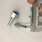Stainless Steel Multi Seal 73079900 Hydraulic Hose Pipe Fittings