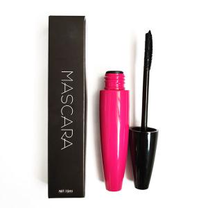 China Waterproof Custom Private Label 3D Fiber Lash Mascara wholesale