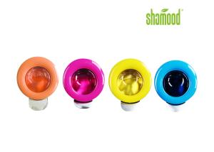 China 7ML UFO Room Air Fresheners Jasmine Candy Banana Tropical Fruit wholesale