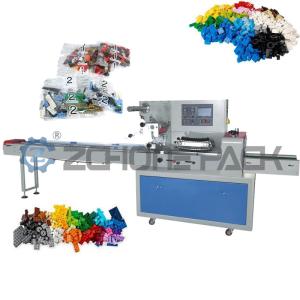 China Flow Packaging Equipment Automatic Steel Ball Rag Toy Hardware Accessories Packing on sale