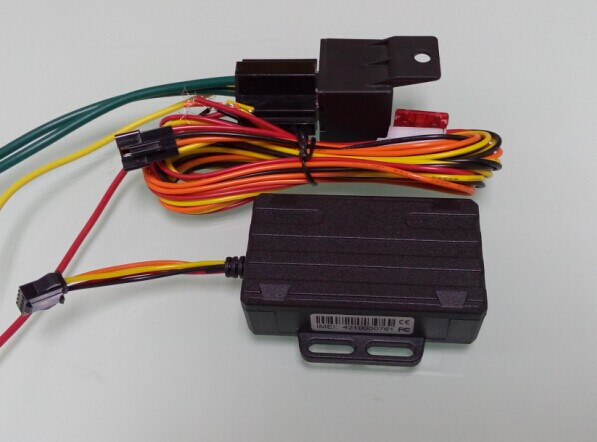 lk210Car GPS locator tracker car alarm tracker dual universal positioning for electric veh