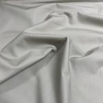 Garments 59" Width Plain Cotton Dyed Fabric 157gsm