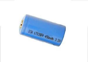 China Rechargeable 123A Batteries Lifepo4 3.0V Instead Of Panasonic CR123A wholesale