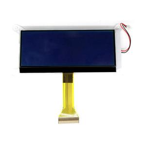China Smart Device Yellow Green Square LCD Display With 19264 Resolution wholesale