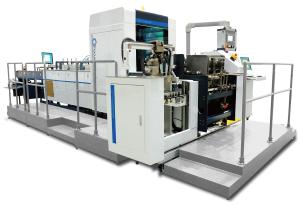 China E Cigarette Packaging Inspection Equipment , Cartons Quality Inspection System wholesale