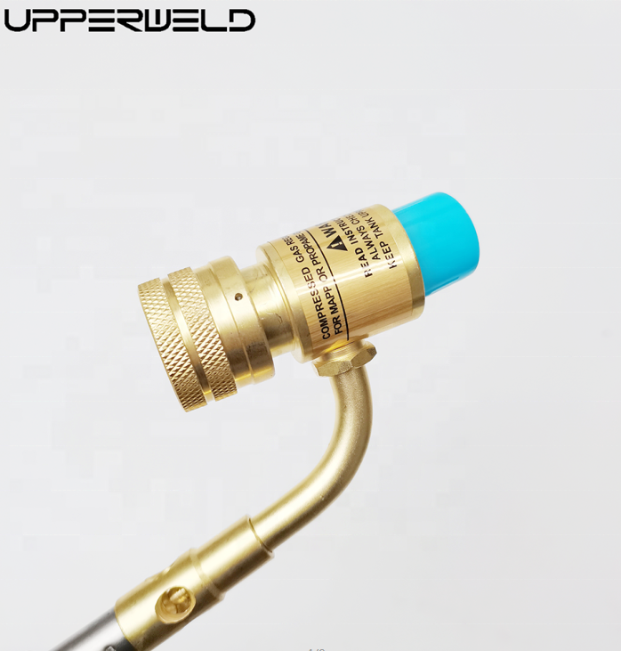 Automatic Ignition Welding Blow Gas Torch for Camping Heating Propane Butane Mapp Torch