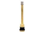Bend Or Straight Brass Tire Valve Stems TR572 ETRTO NO. V3.21.6 15.9mm Rim Holes
