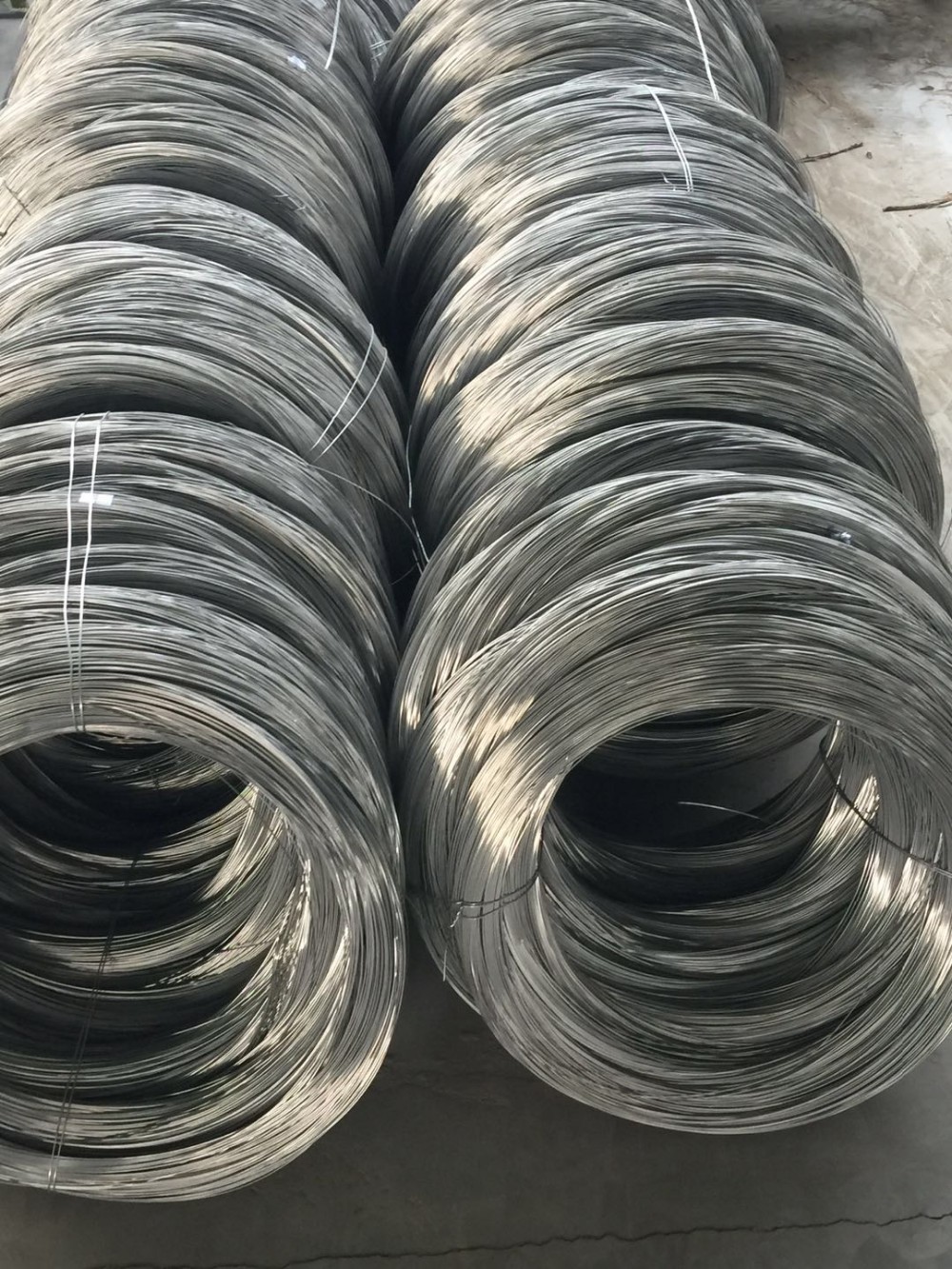 Stainless Steel Wire For Stainless Steel Wire Mesh