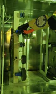 China High Precision Automated Polishing Robots Eco Friendly Robotic Polishing Equipment wholesale