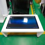 Interactive Touch Screen Coffee Table Children Play Game For School
